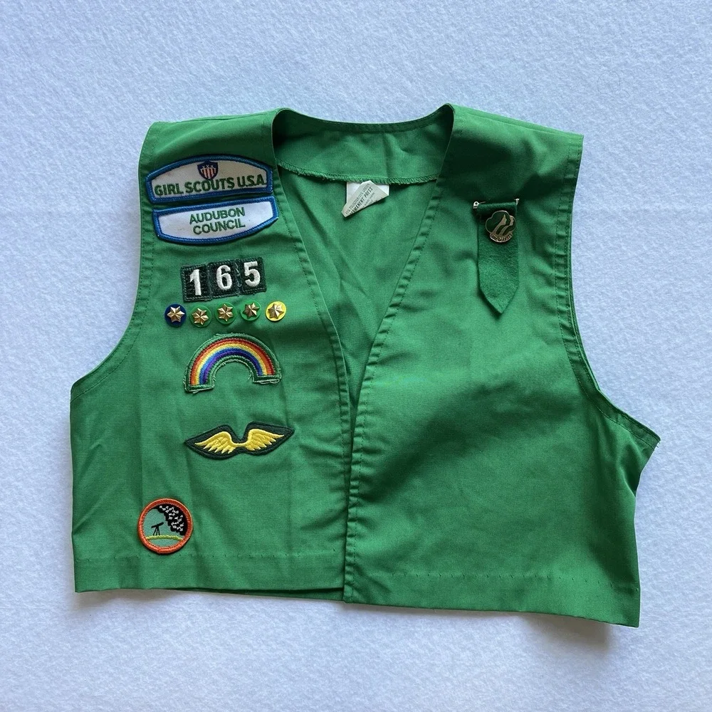 Girl Scouts girl scouts